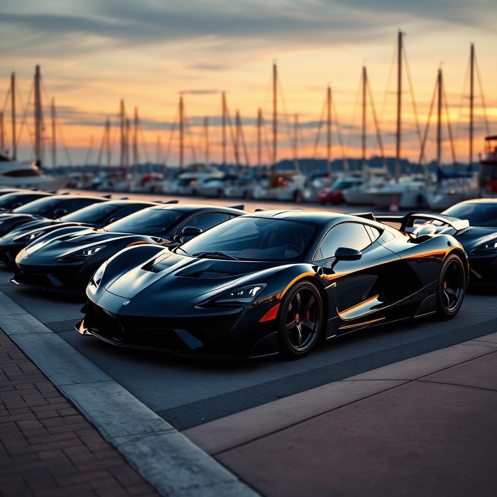 Exotic Cars