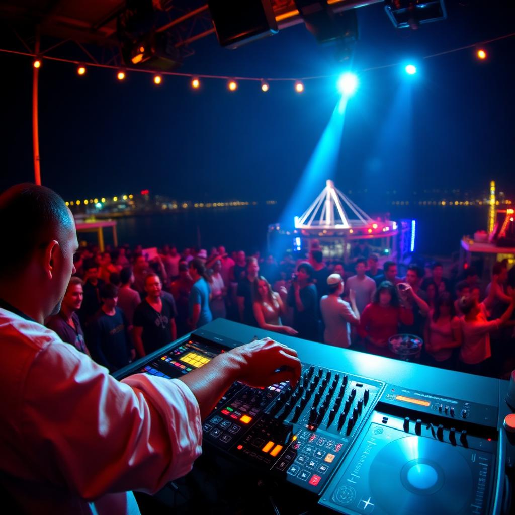 Live DJ Sets