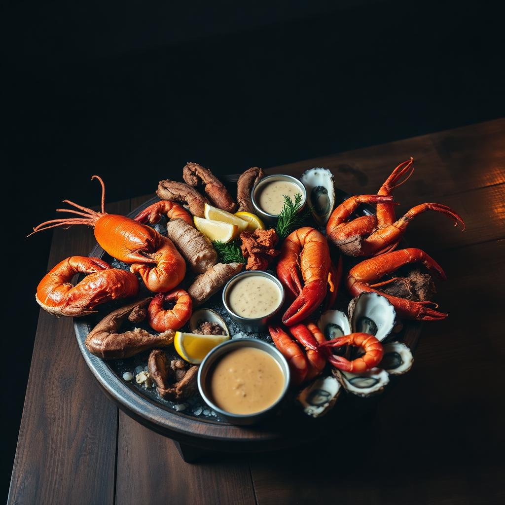 Fresh Seafood